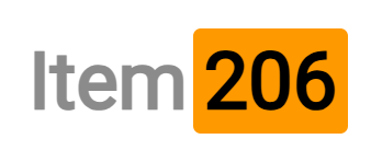 Item206